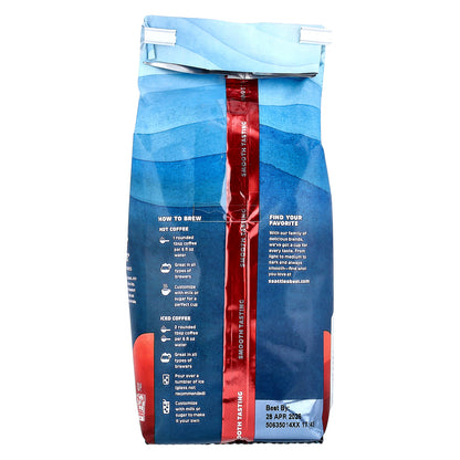 Seattle's Best Coffee, Portside®, Coffee, Ground, Medium Roast, 12 oz (340 g)
