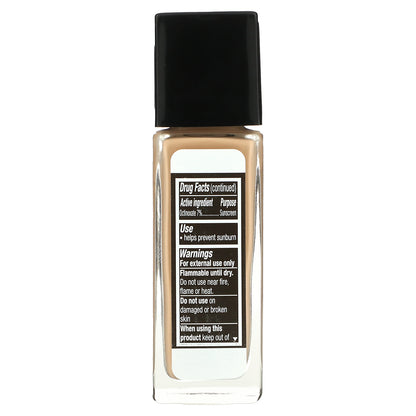 Maybelline, Fit Me, Dewy + Smooth Foundation, 120 Classic Ivory, 1 fl oz (30 ml)