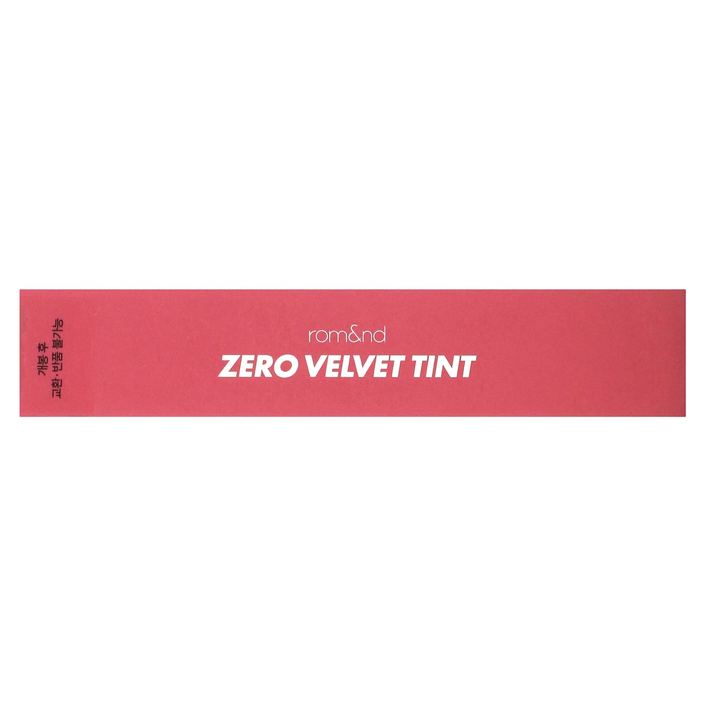 rom&nd, Zero Velvet Tint, 18 Petal Tassel, 5.5 g