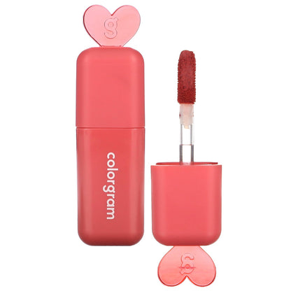 Colorgram, Juicy Blur Tint, 07 Cheer Up Lychee, 0.11 oz (3.4 g)