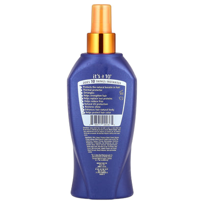 It's a 10, Miracle Leave-In Plus Keratin®, 10 fl oz (295.7 ml)