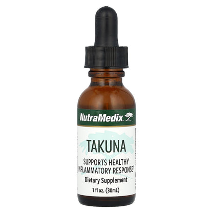 NutraMedix, Takuna, 1 fl oz (30 ml)