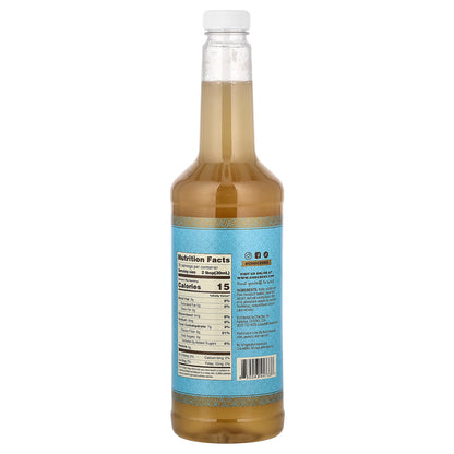 ChocZero, Premium Syrup, French Vanilla, Sugar Free, 25.4 fl oz (750 ml)