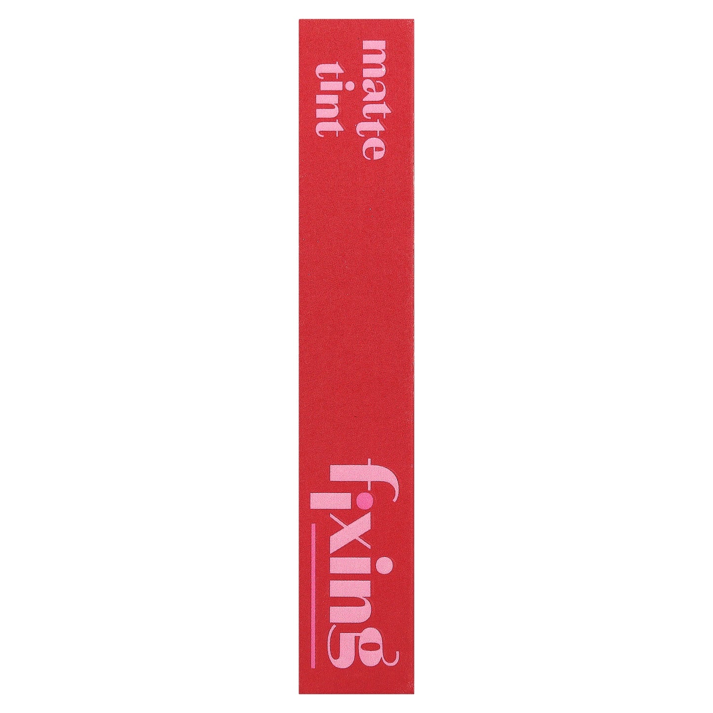 ETUDE, Fixing Tint, 01 Analog Rose, 4 g