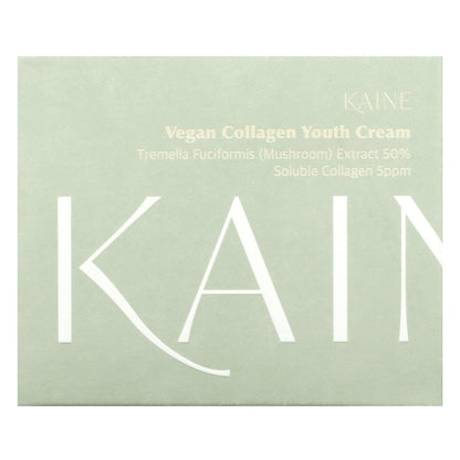 Kaine, Vegan Collagen Youth Cream, 1.69 fl oz (50 ml)