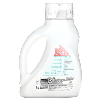 Dreft, Baby Detergent, Stage 2, 46 fl oz (1.36 l)