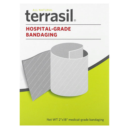 Terrasil, Hospital-Grade Bandaging, 1 Count