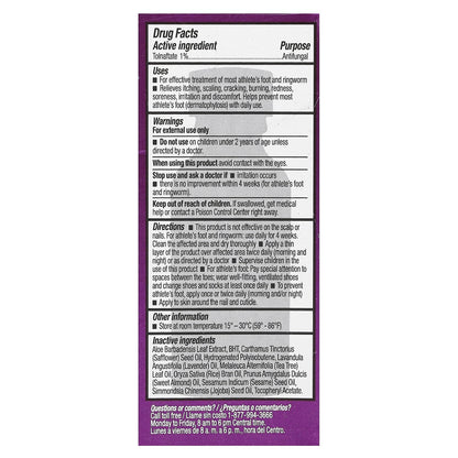 Silka, Antifungal Liquid, Max Strength, 0.45 fl oz (13 ml)