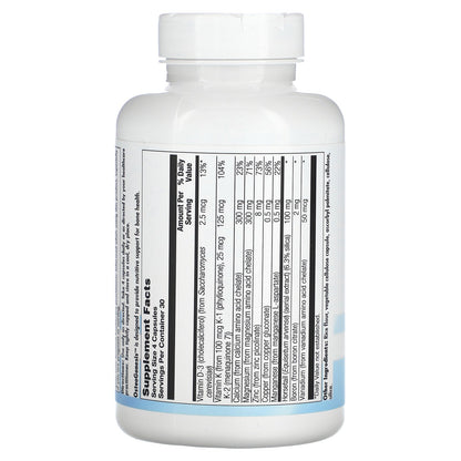 Nutra BioGenesis, OsteoGenesis, 120 Capsules