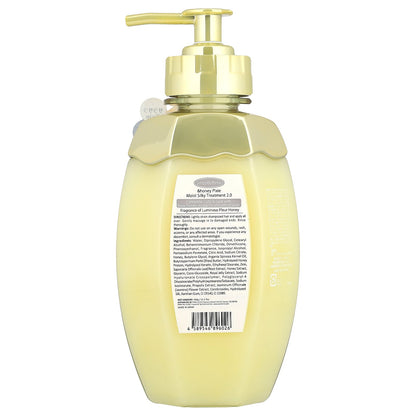 &honey, Pixie Moist Silky Treatment, Luminous Fleur Honey, 15.5 fl oz (440 g)