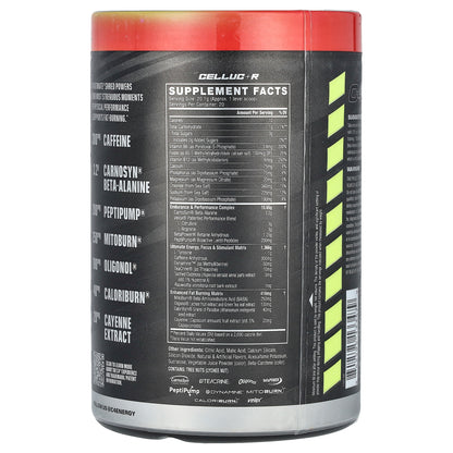 C4 / Cellucor, C4 Ultimate Shred, Pre-Workout, Cherry Limeade, 14.2 oz (402 g)