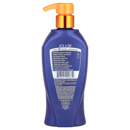 It's a 10, Miracle Shampoo, Plus Keratin®, 10 fl oz (295.7 ml)