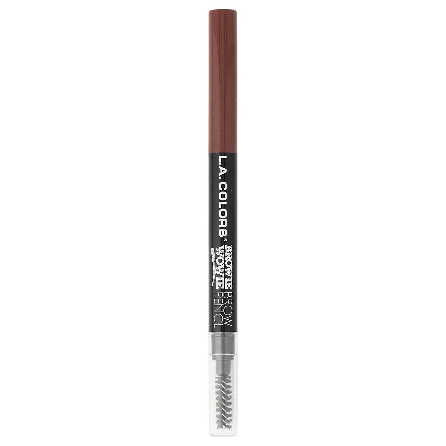 L.A. Colors, Browie Wowie, Brow Pencil, CBP406 Chocolate, 0.007 oz (0.2 g)