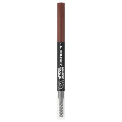 L.A. Colors, Browie Wowie, Brow Pencil, CBP406 Chocolate, 0.007 oz (0.2 g)