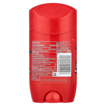 Old Spice, Antiperspirant & Deodorant, Night Panther, 2.6 oz (73 g)