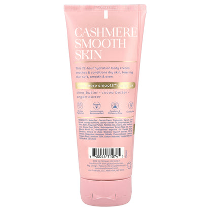 EOS, Cashmere Post-Shave Smooth Body Cream, 7 fl oz (207 ml)