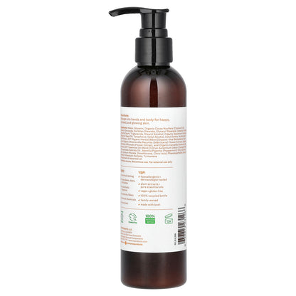 Everyone, Nourishing Lotion, Citrus + Mint, 8 fl oz (237 ml)