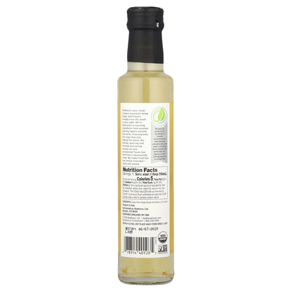 Madhava, Organic Rice Vinegar, 8.45 fl oz (250 ml)