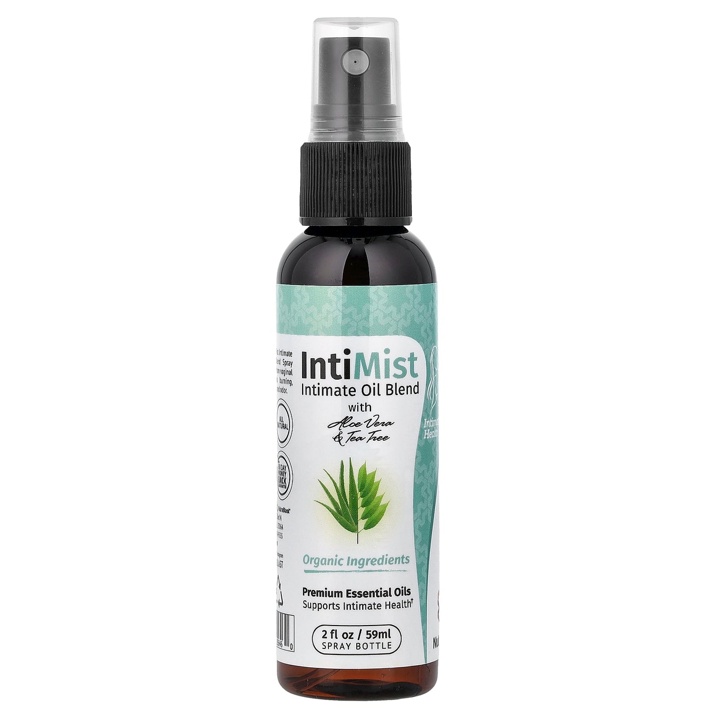 NutraBlast, IntiMist, Intimate Oil Blend Spray, 2 fl oz (59 ml)