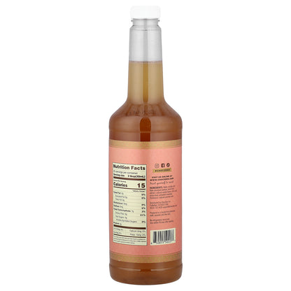 ChocZero, Premium Syrup, Toasted Marshmallow, Sugar Free, 25.4 fl oz (750 ml)