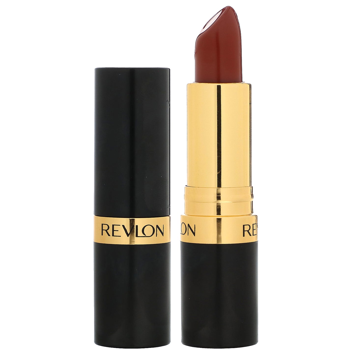 Revlon, Super Lustrous, Lipstick Creme,  325 Toast of New York, 0.15 oz (4.2 g)