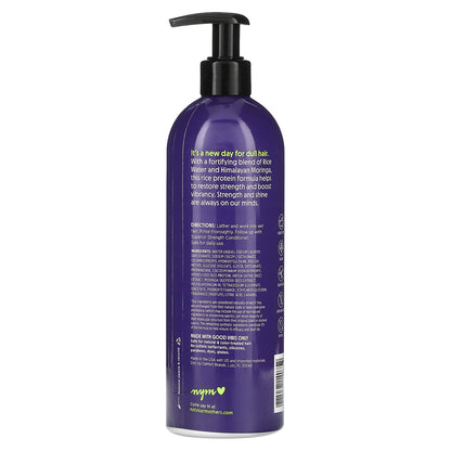 Not Your Mother's, Rice Water & Himalayan Moringa Shampoo, 15.2 fl oz (450 ml)