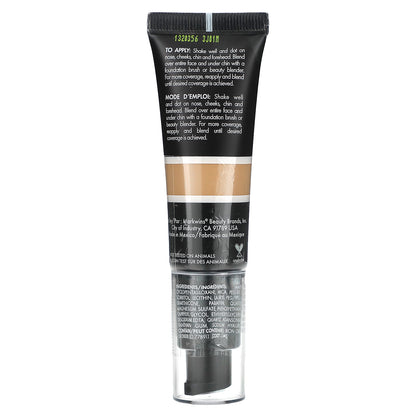 Black Radiance, True Complexion, Tinted Moisturizer, 1320356 Fair to Light, 0.91 fl oz (27 ml)