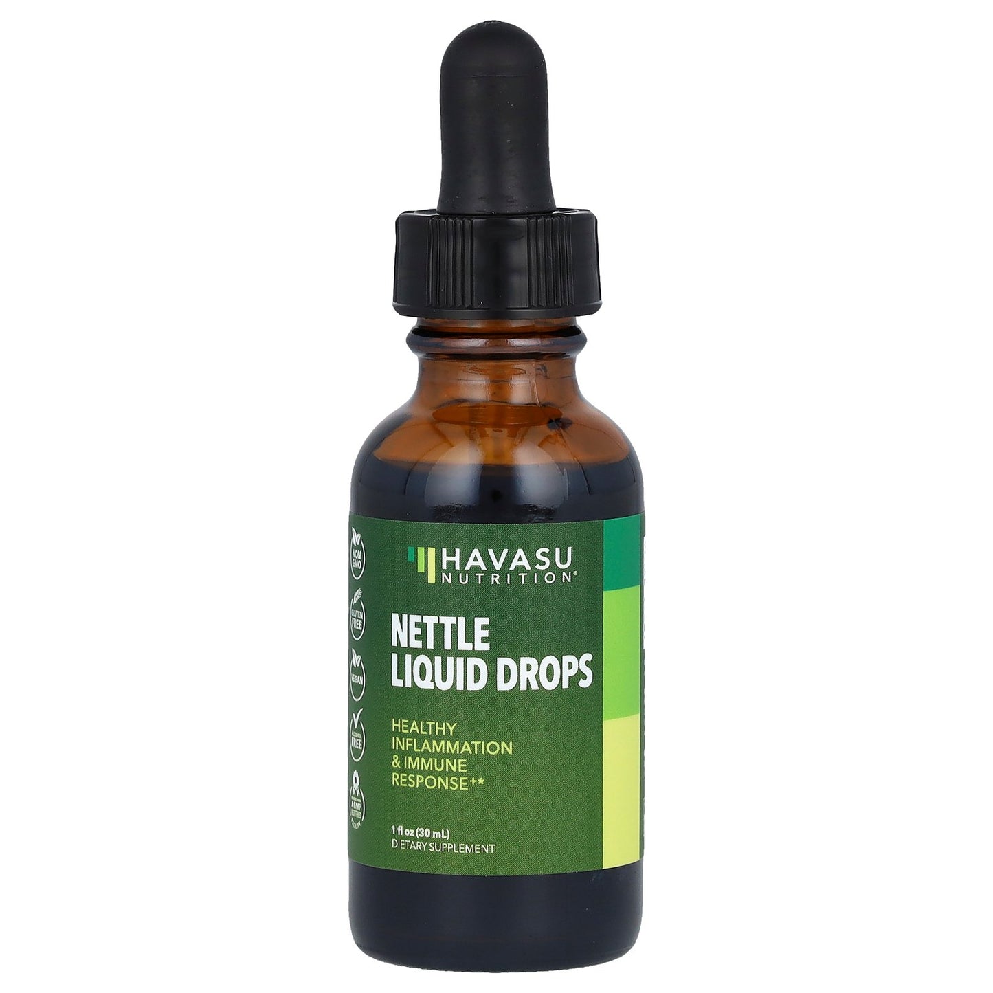 Havasu Nutrition, Nettle Liquid-Drops, 1 fl oz (30 ml)