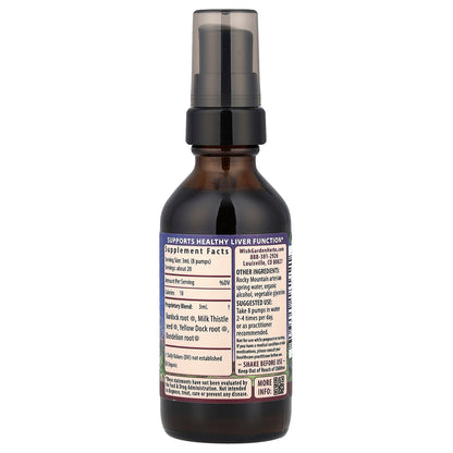WishGarden Herbs, Liver™ Strength, 2 fl oz (59 ml)