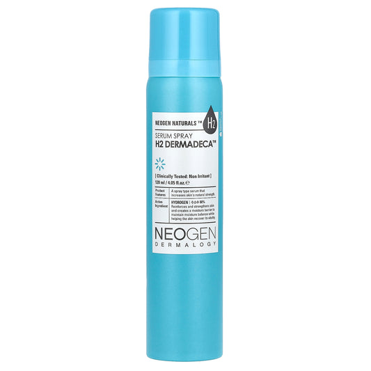 Neogen, Serum Spray H2 Dermadeca, 4.05 fl oz (120 ml)