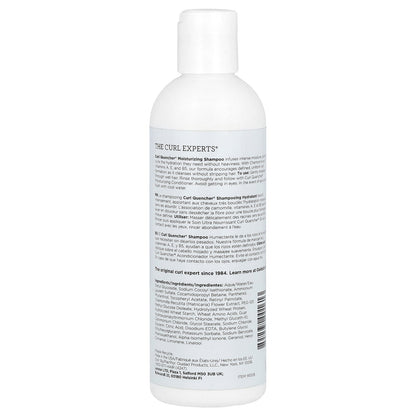 Ouidad, Curl Quencher®, Moisturizing Shampoo, Tight Curls, 8.5 fl oz (250 ml)