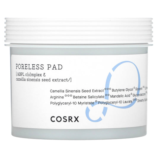 CosRx, Poreless Pad, 70 Pads, 4.73 fl oz (140 ml)