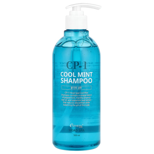 CP-1, Head Spa Shampoo, Cool Mint, 500 ml