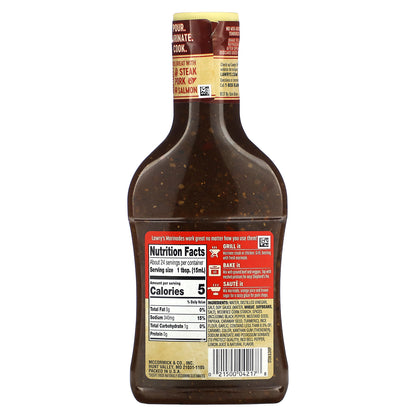 Lawry's, Marinade, Steak & Chop , 12 fl oz (354 ml)