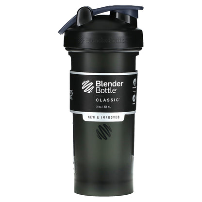 Blender Bottle, Classic, FC Black, 28 oz (828 ml)