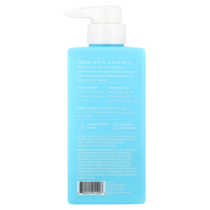 Medix 5.5, Body Cream, Niacinamide + Shea Butter, 15 fl oz (444 ml)