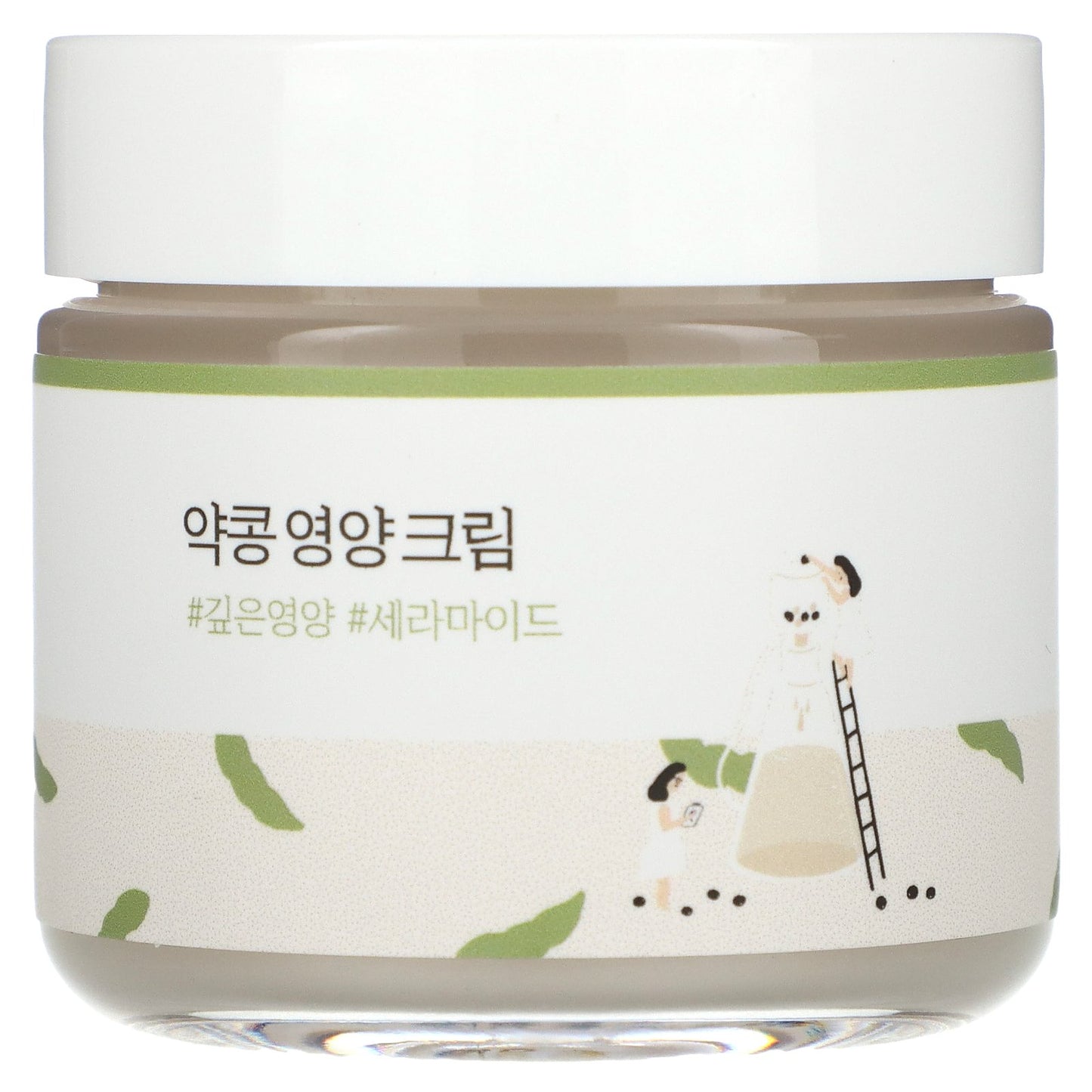 Round Lab, Soybean Nourishing Cream, 80 ml