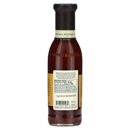 Stonewall Kitchen, Honey Barbecue Sauce, 11 fl oz (330 ml)
