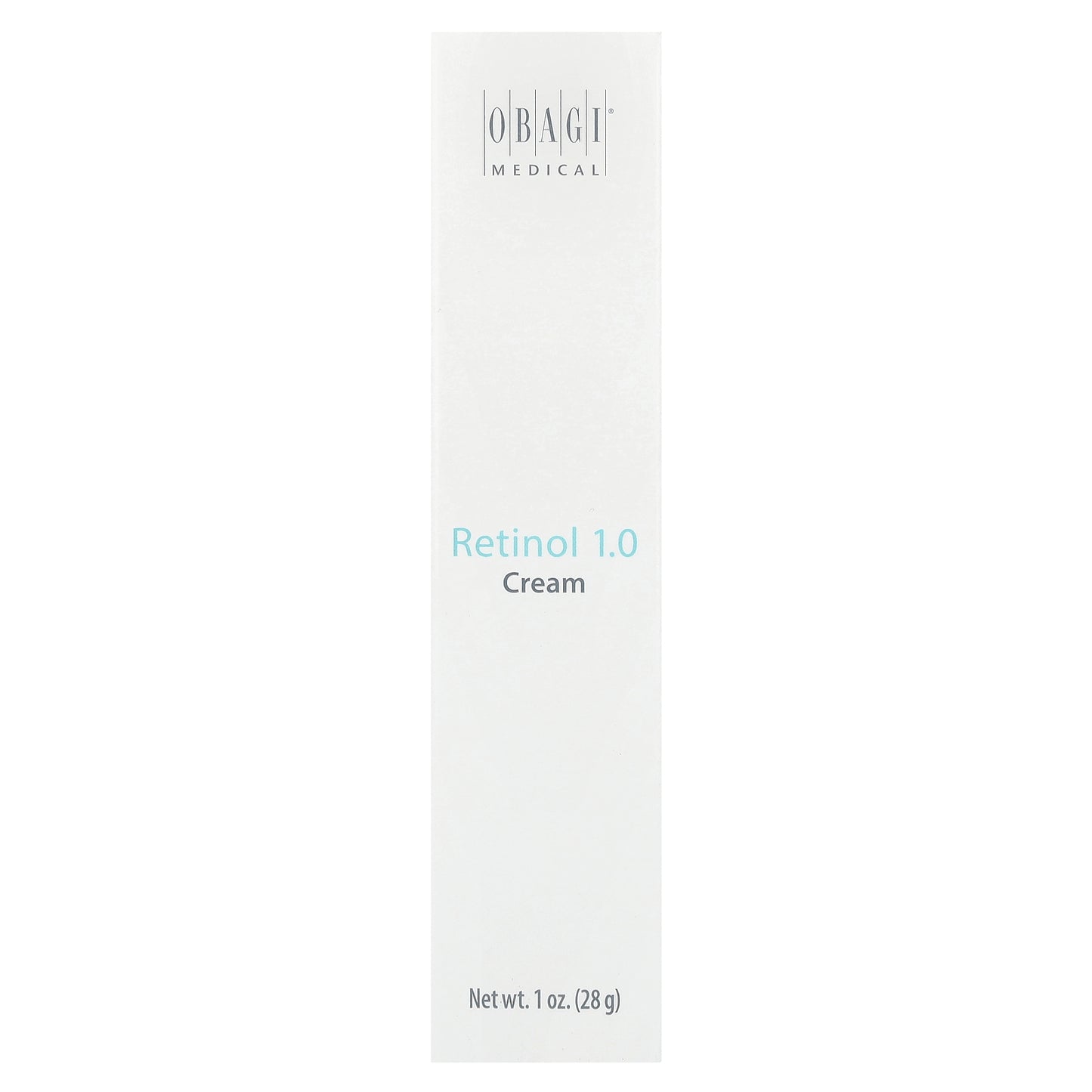 Obagi, Retinol 1.0 Cream, 1 oz (28 g)