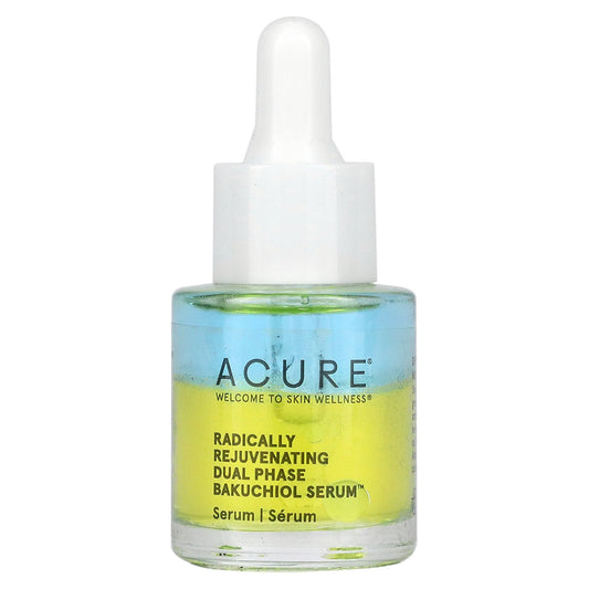 ACURE, Radically Rejuvenating Dual Phase Bakuchiol Serum™, 0.67 fl oz (20 ml)