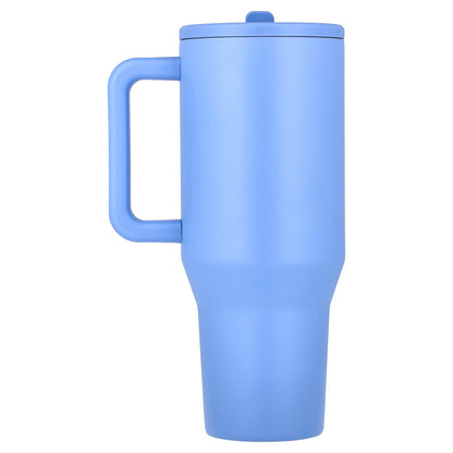 HydroJug, Traveler Tumbler, Light Blue, 32 oz