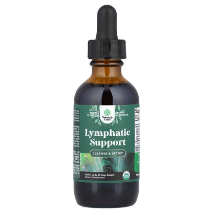 Nature's Craft, Lymphatic Support, 60 ml
