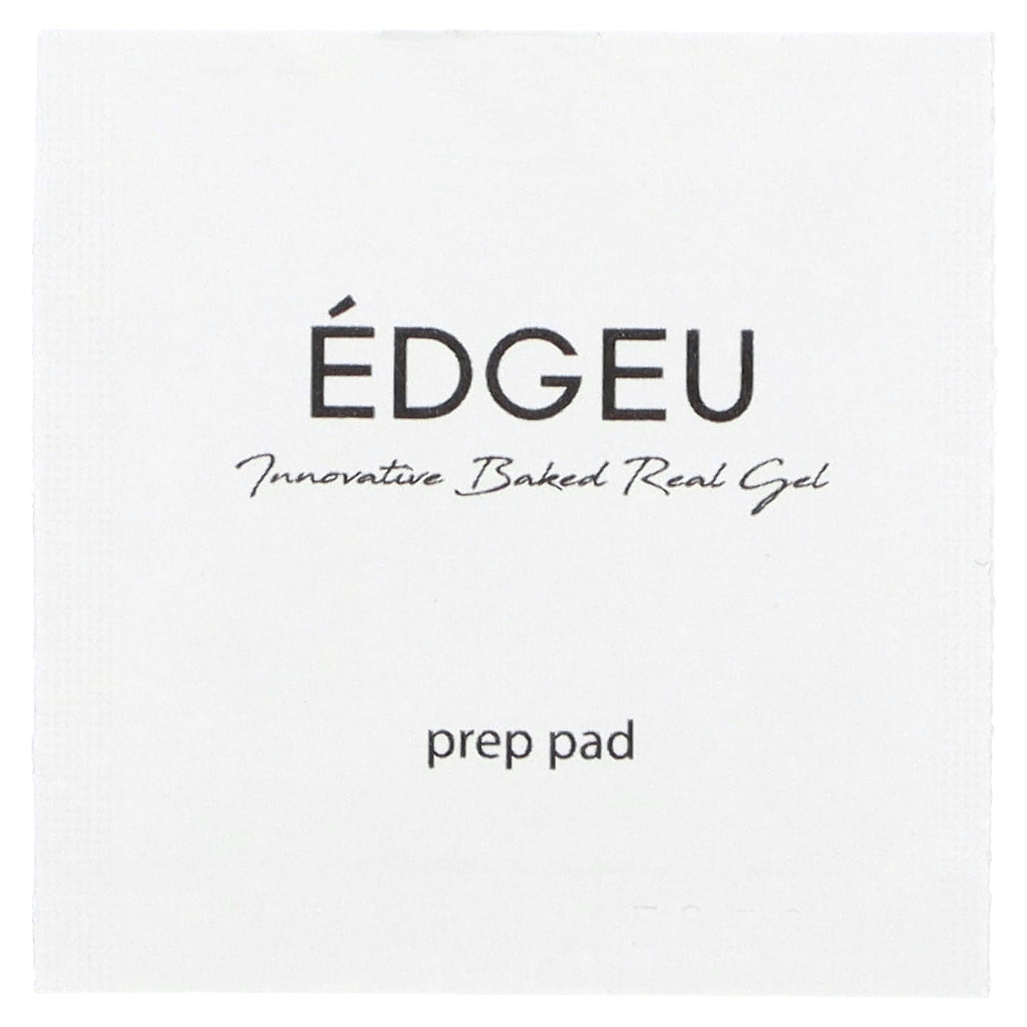 Edgeu, Perfect Gel Nail Wraps, ENA 146 Romantic Neon Glow, 19 Piece Set