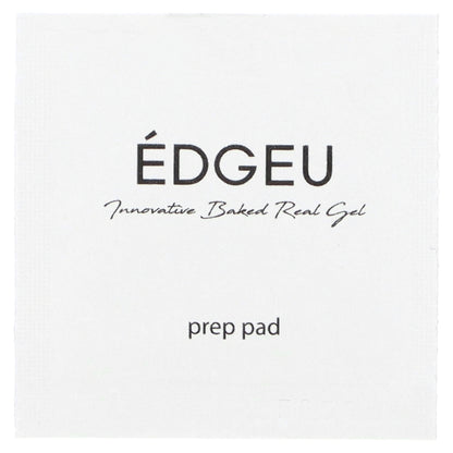 Edgeu, Perfect Gel Nail Wraps, ENA 146 Romantic Neon Glow, 19 Piece Set