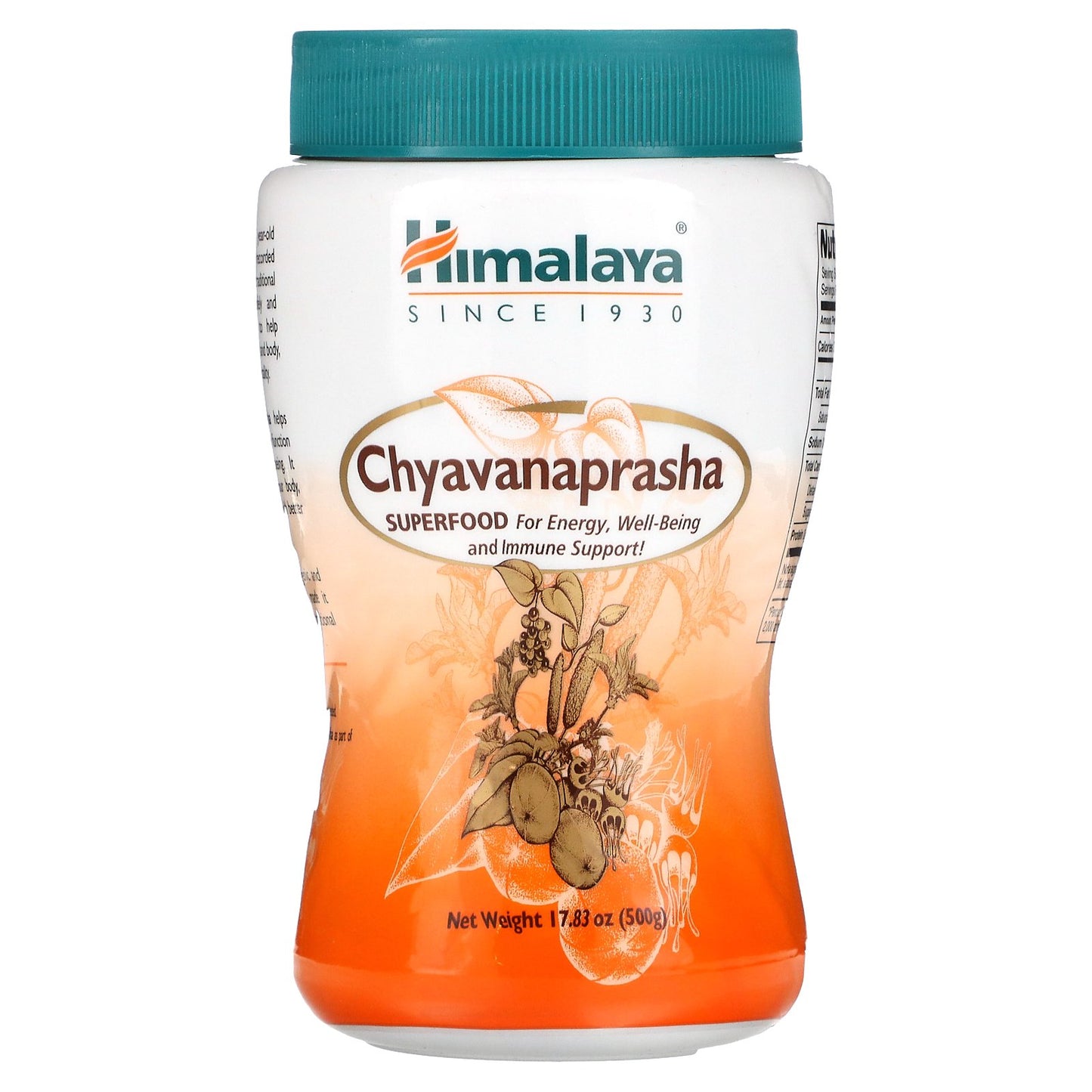 Himalaya, Chyavanaprasha, Superfood, 17.83 oz (500 g)