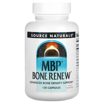 Source Naturals, MBP, Bone Renew, 120 Capsules