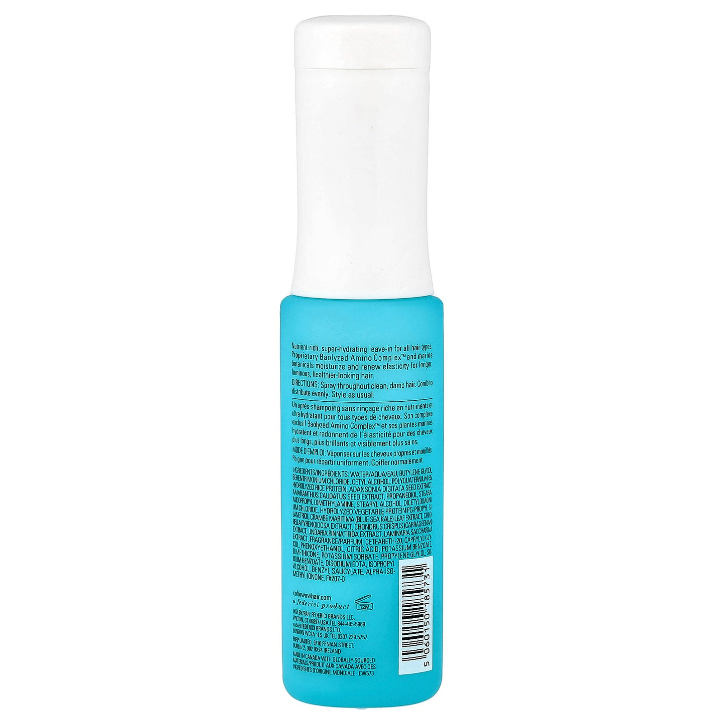Color WOW, Money Mist, Leave-In Conditioner, 5 fl oz (150 ml)