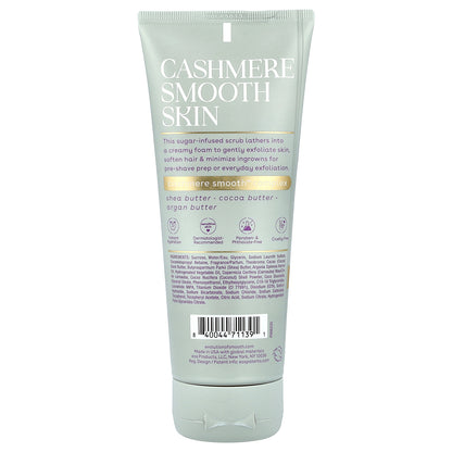 EOS, Shea Better™, Cashmere Pre-Shave Scrub, 7 fl oz (207 ml)