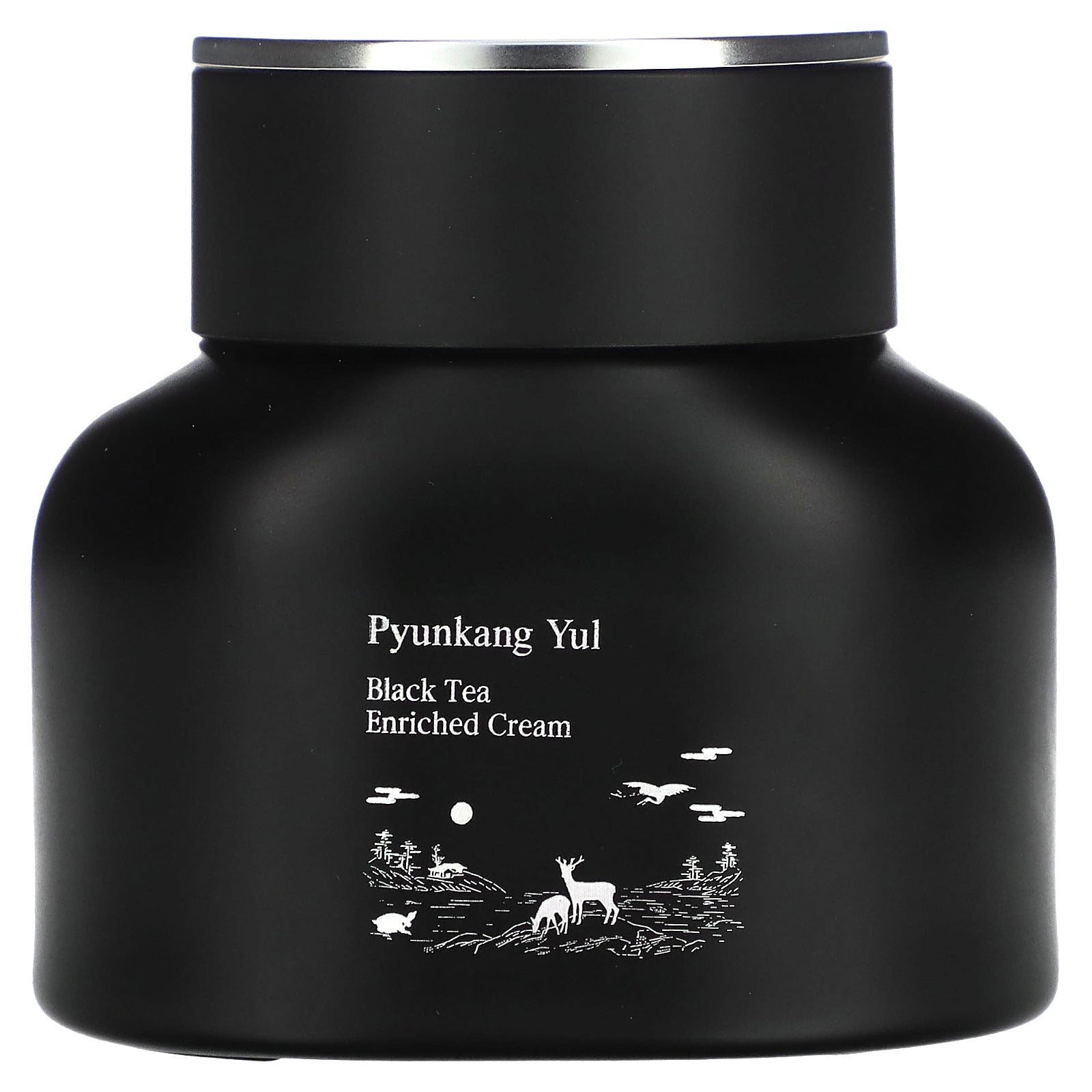 Pyunkang Yul, Black Tea Enriched Cream, 2.02 fl oz (60 ml)