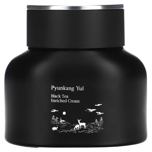 Pyunkang Yul, Black Tea Enriched Cream, 2.02 fl oz (60 ml)